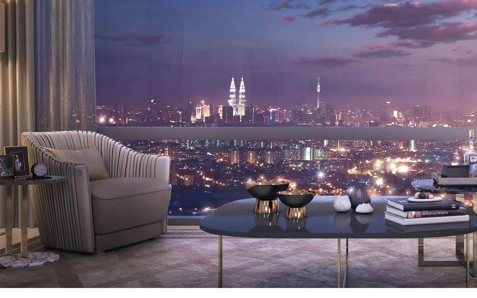 Pavilion Damansara Heights - Crown Residences (R3), Damansara Heights, gambar 6 daripada 7