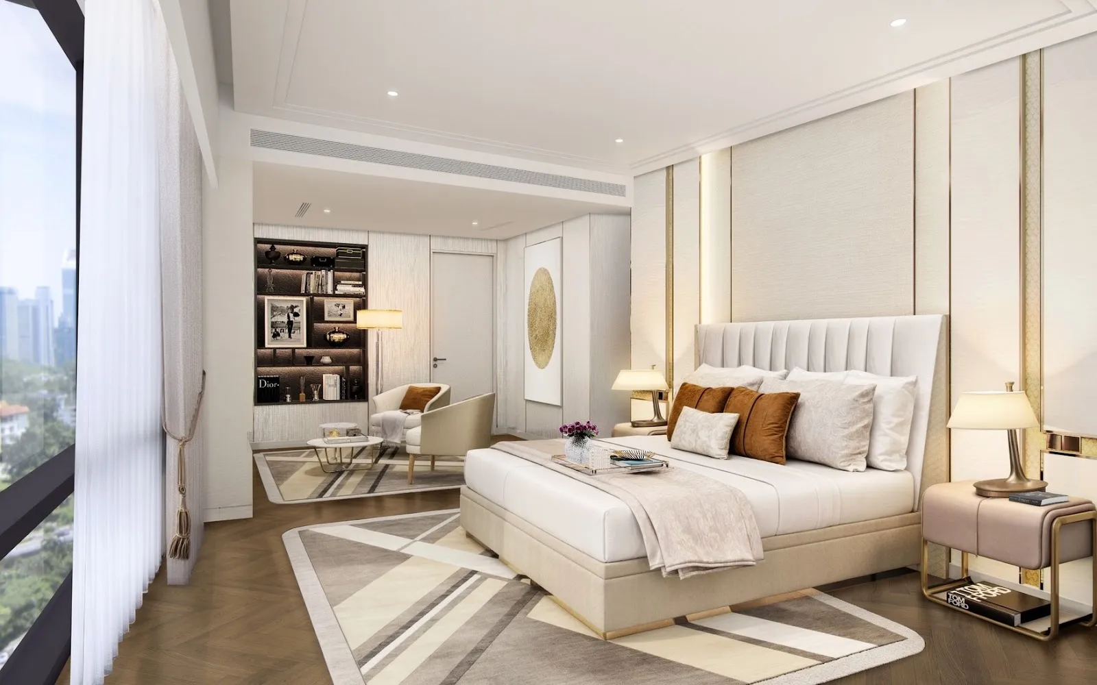 Pavilion Damansara Heights - Imperial Residence (RA), Damansara Heights, gambar 3 daripada 16