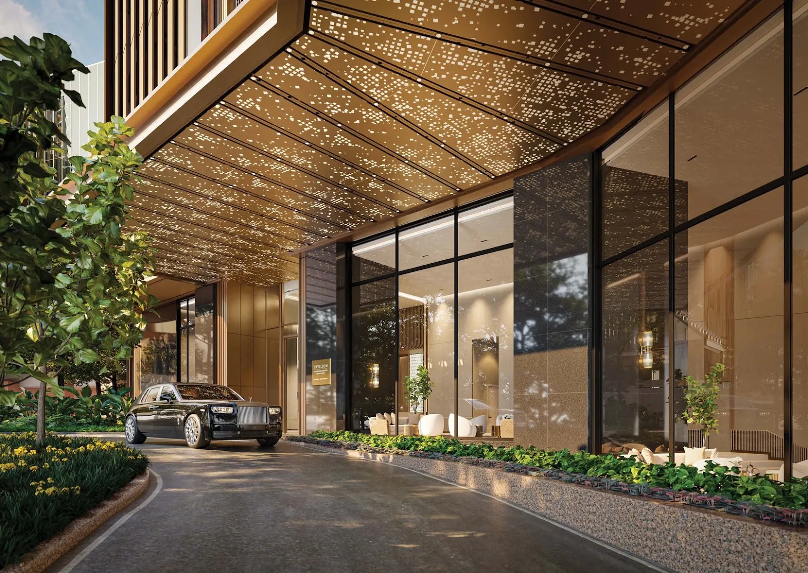 Pavilion Damansara Heights - Imperial Residence (RA), Damansara Heights, gambar 5 daripada 16