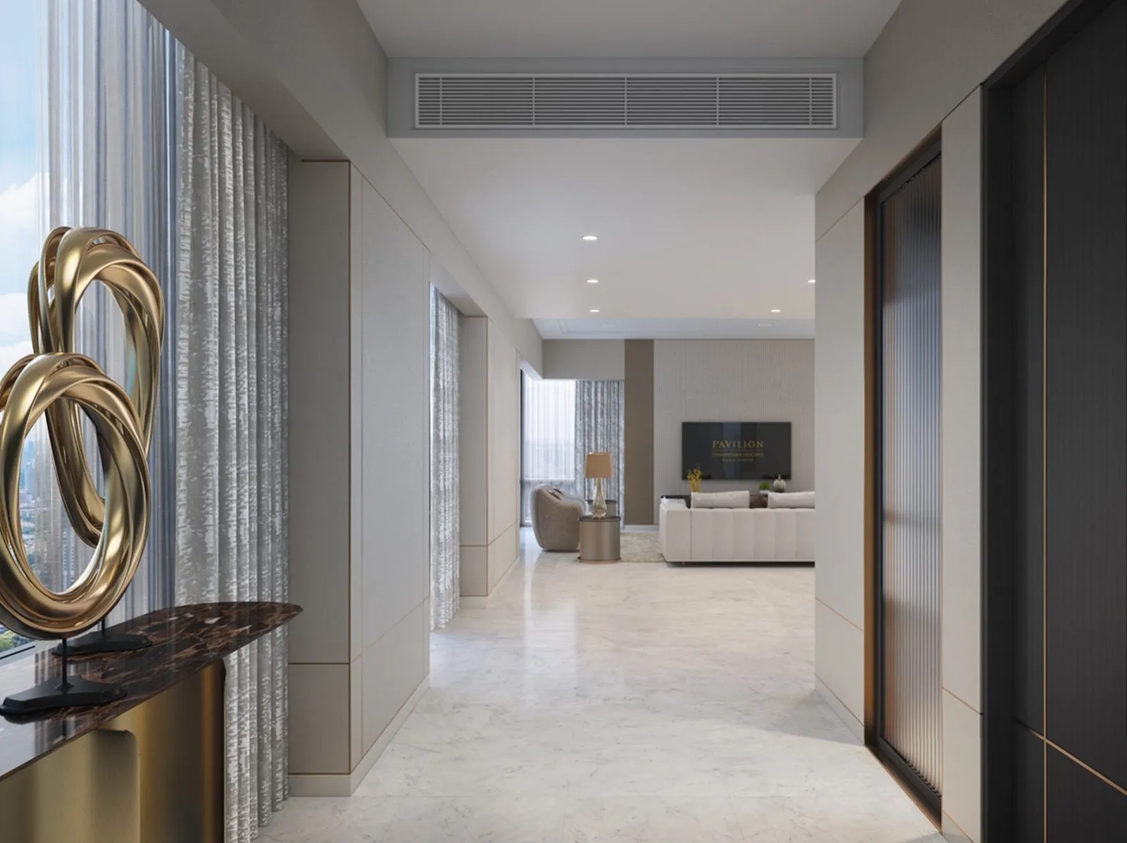 Pavilion Damansara Heights - Imperial Residence (RA), Damansara Heights, gambar 6 daripada 16