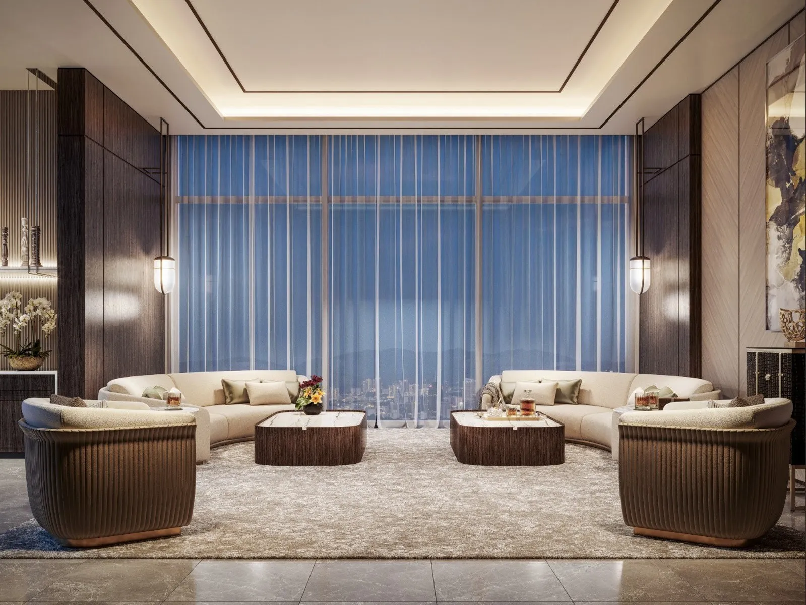 Pavilion Damansara Heights - Imperial Residence (RA), Damansara Heights, gambar 8 daripada 16