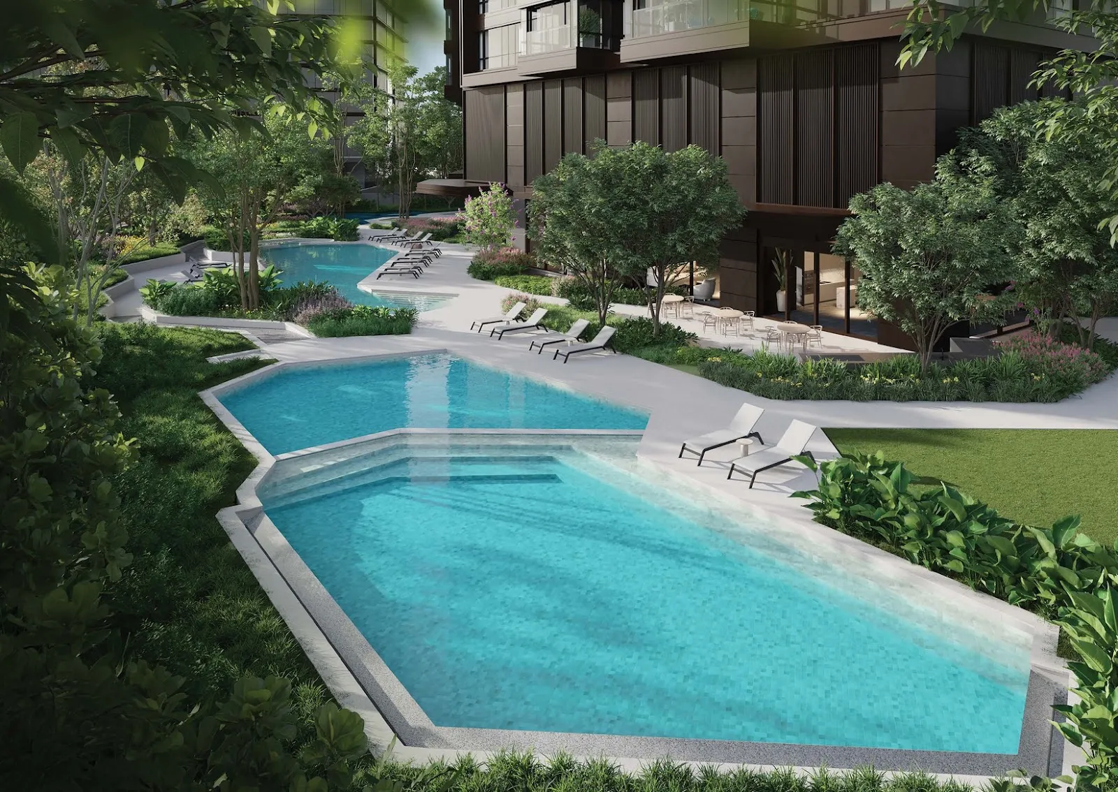 Pavilion Damansara Heights - Imperial Residence (RA), Damansara Heights, gambar 9 daripada 16