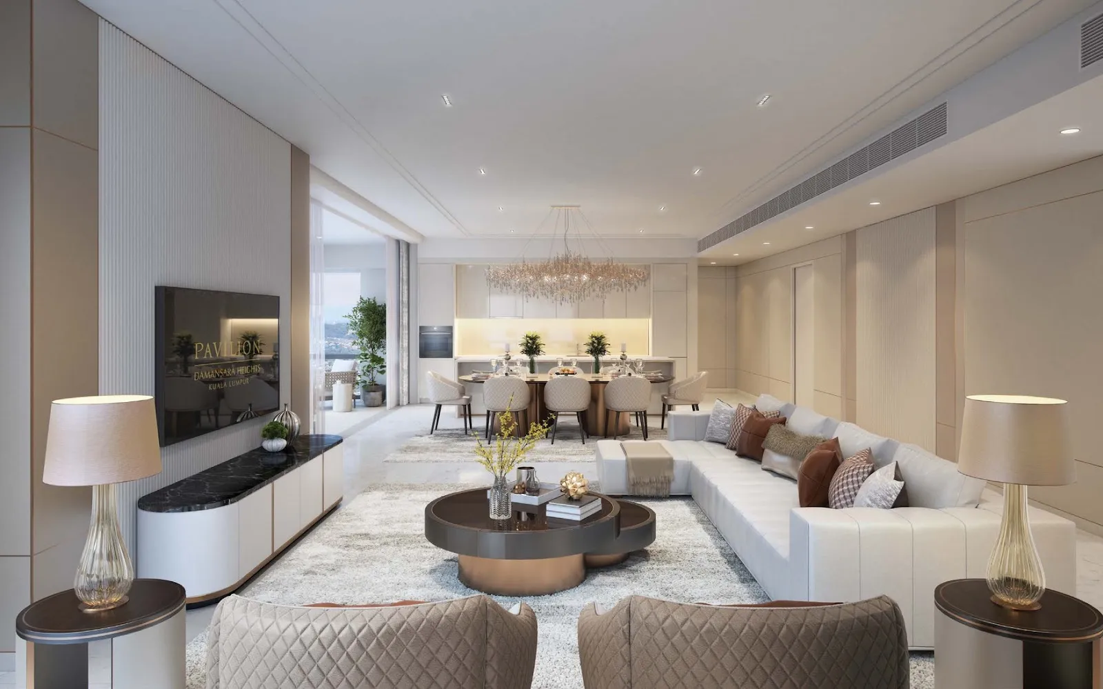 Pavilion Damansara Heights - Imperial Residence (RA), Damansara Heights, gambar 10 daripada 16