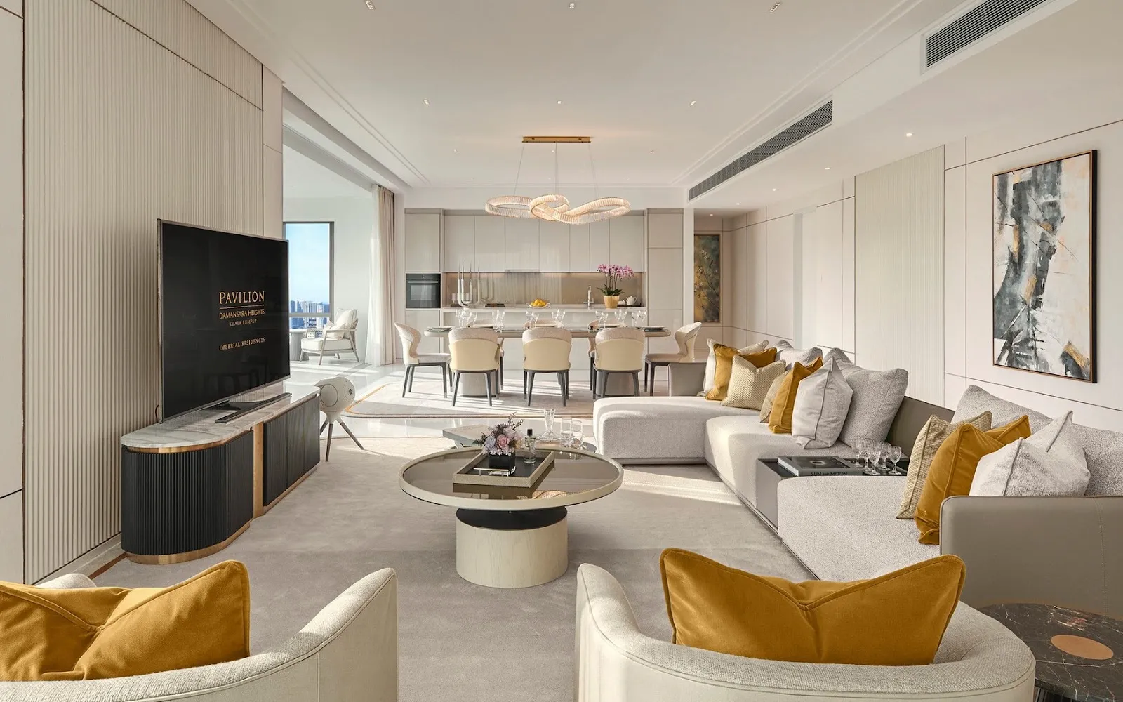 Pavilion Damansara Heights - Imperial Residence (RA), Damansara Heights, gambar 12 daripada 16