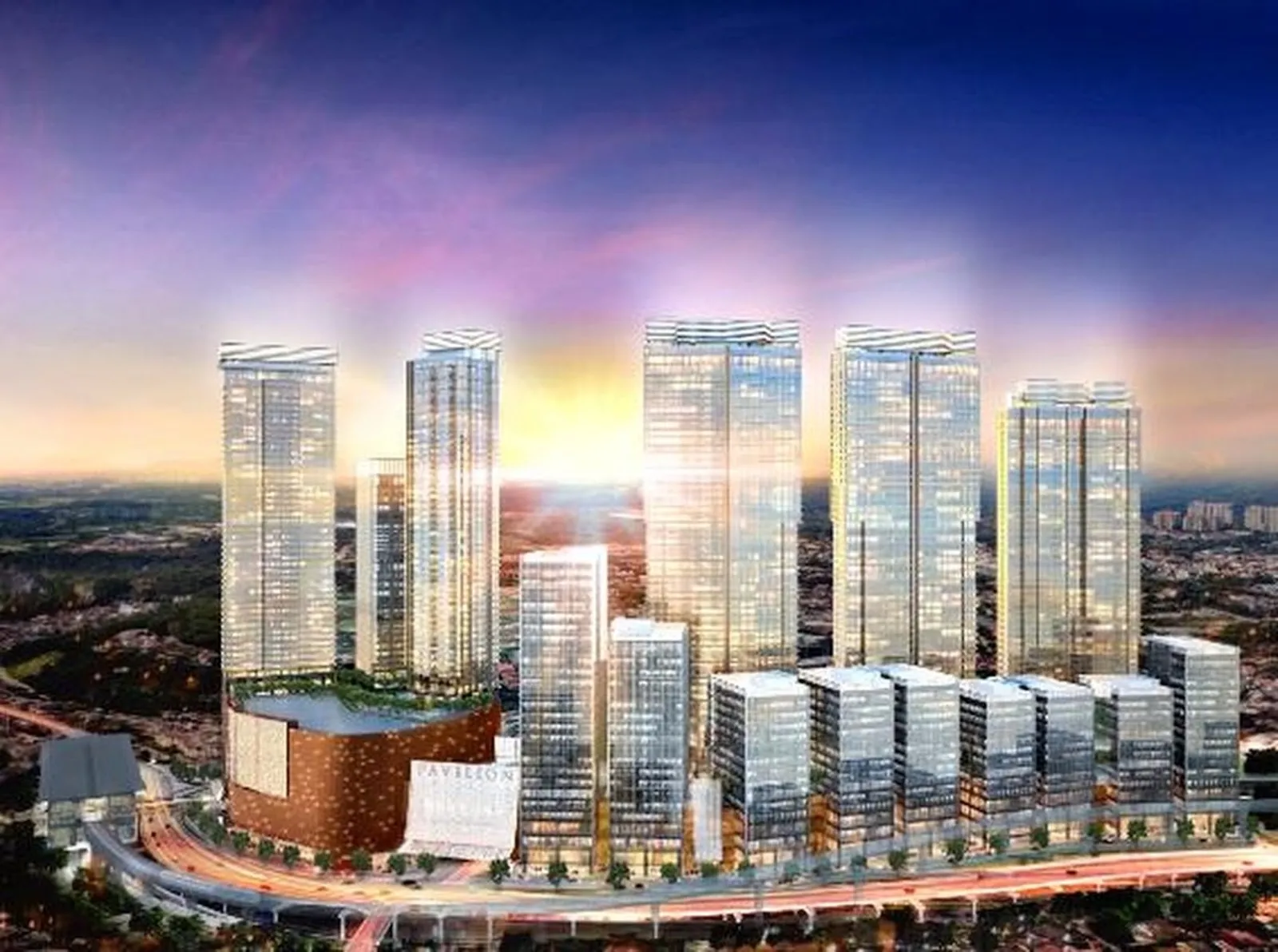 Pavilion Damansara Heights - Imperial Residence (RA), Damansara Heights, gambar 15 daripada 16