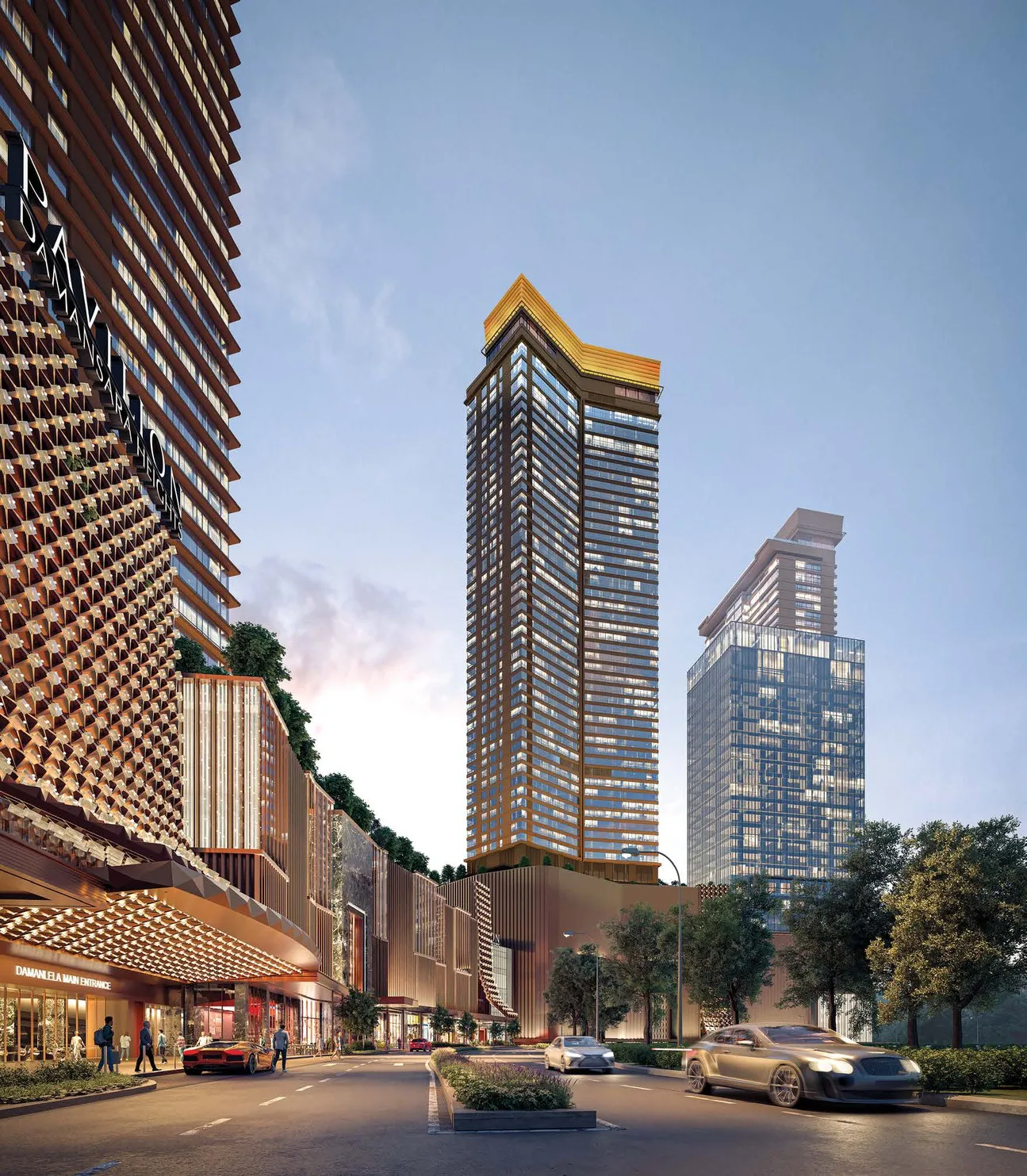 Pavilion Damansara Heights - Imperial Residence (RA), Damansara Heights, gambar 16 daripada 16
