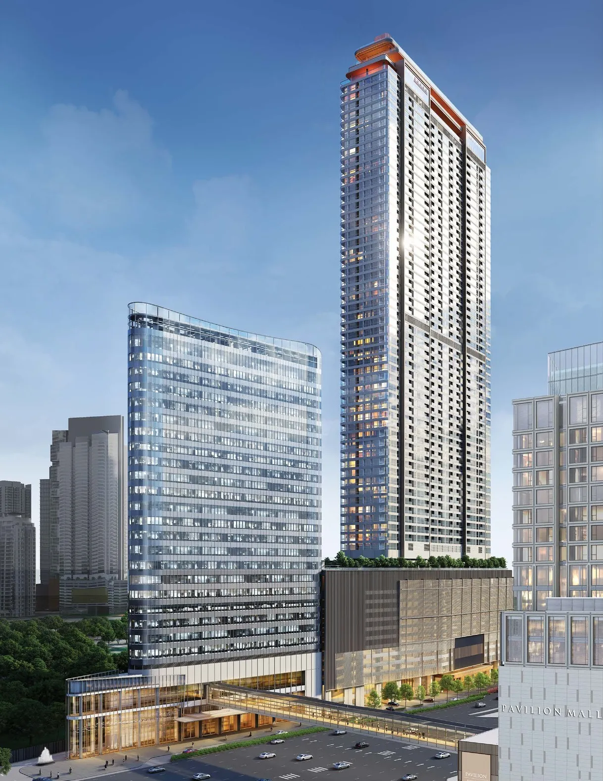 Pavilion Square Office, KL City Centre / Bukit Bintang: facilities and interiors (2 of 7)
