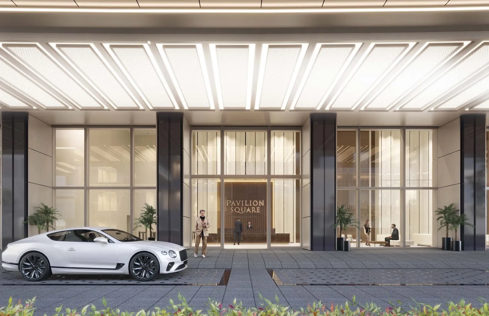 Pavilion Square Office, KL City Centre / Bukit Bintang: facilities and interiors (4 of 7)