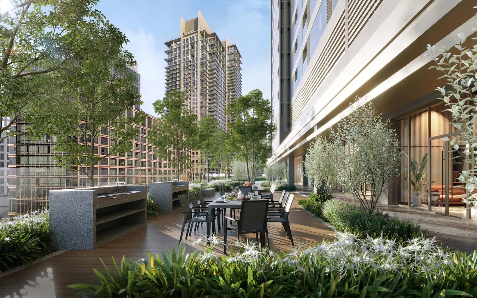 Pavilion Square Residences, KL City Centre / Bukit Bintang: facilities and interiors (2 of 17)