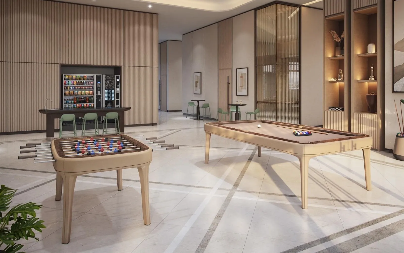 Pavilion Square Residences, KL City Centre / Bukit Bintang: facilities and interiors (6 of 17)