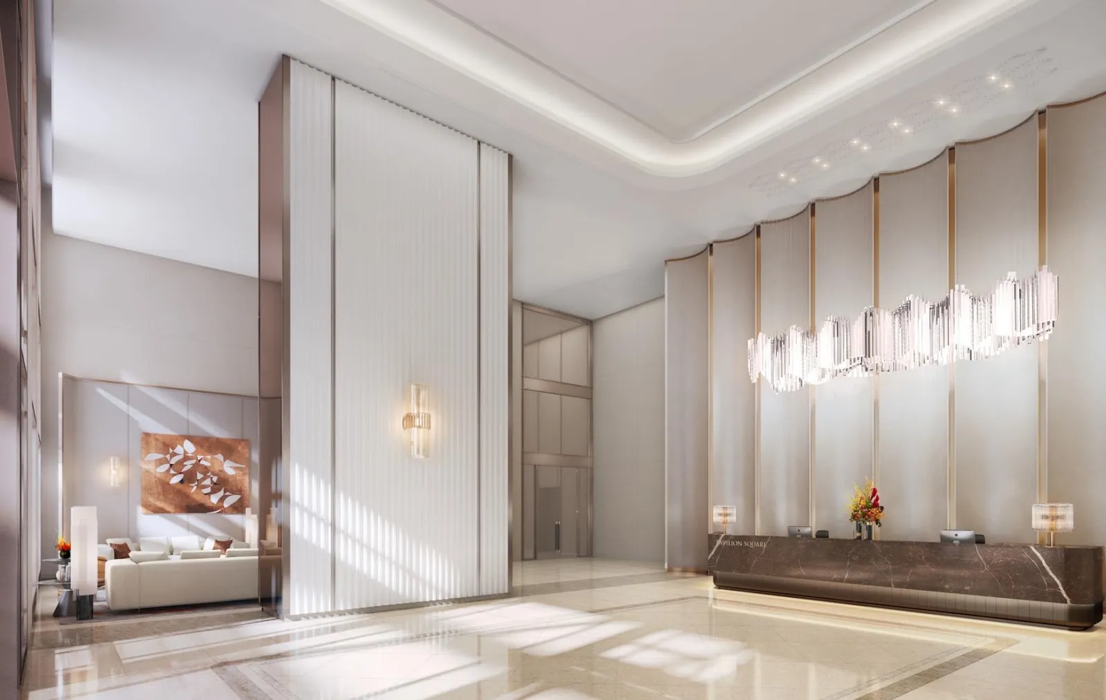 Pavilion Square Residences, KL City Centre / Bukit Bintang: facilities and interiors (7 of 17)