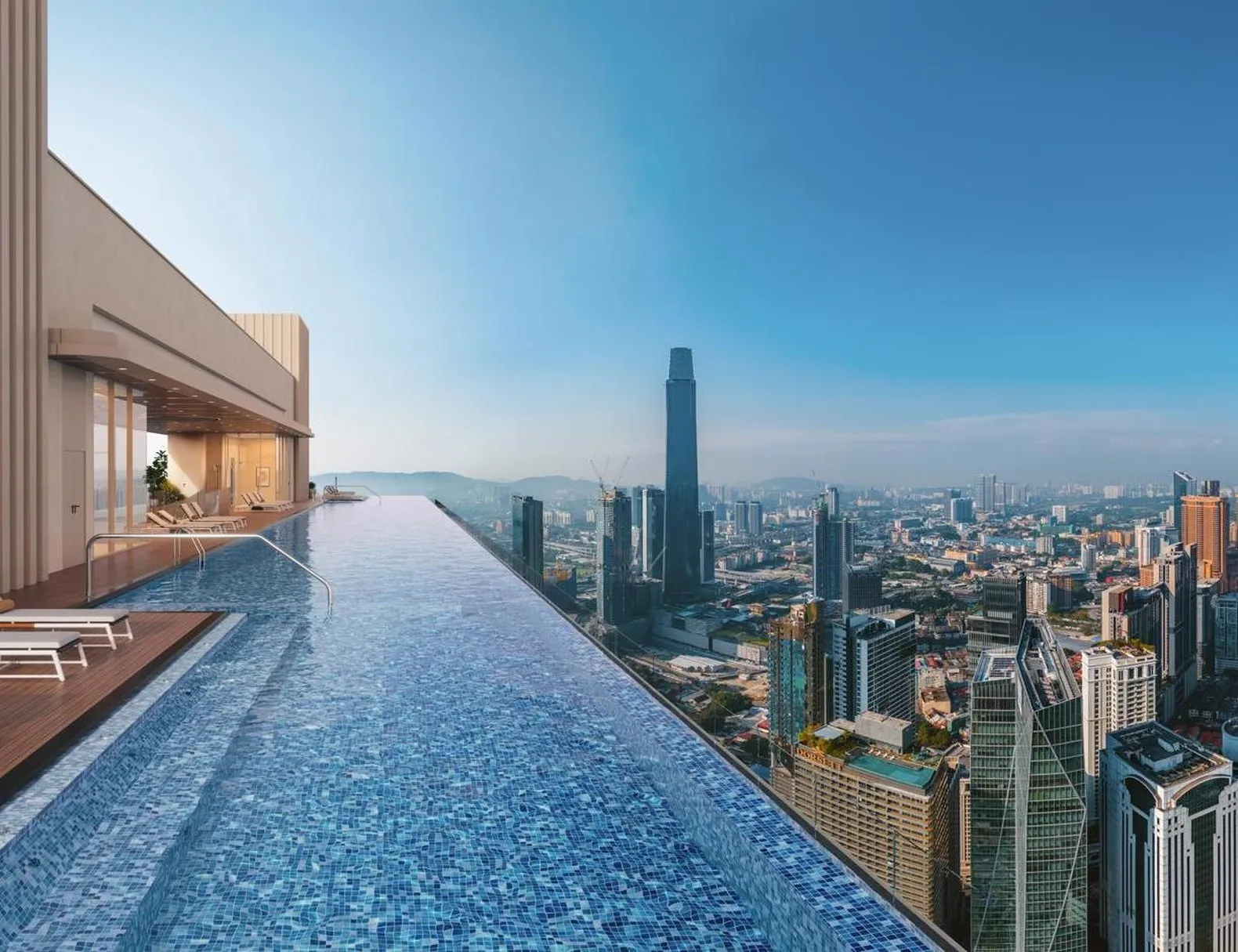 Pavilion Square Residences, KL City Centre / Bukit Bintang: facilities and interiors (8 of 17)