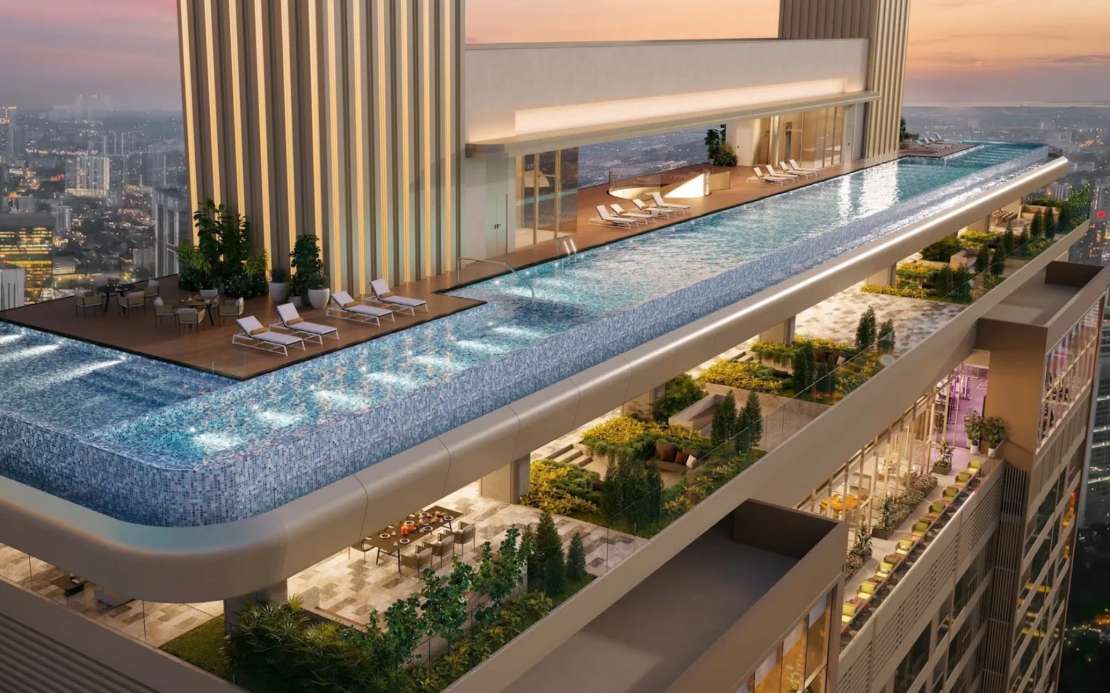Pavilion Square Residences, KL City Centre / Bukit Bintang: facilities and interiors (11 of 17)