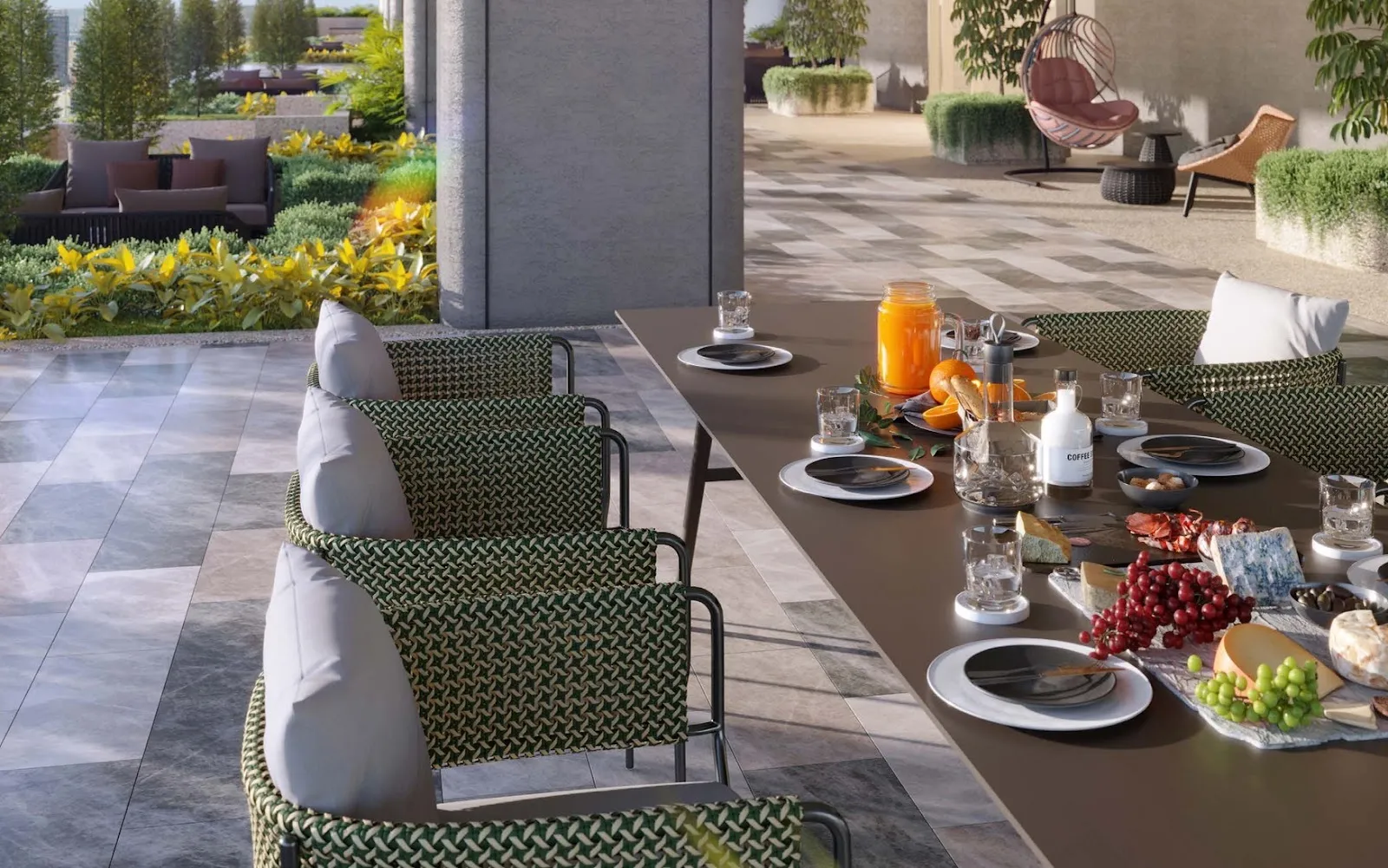 Pavilion Square Residences, KL City Centre / Bukit Bintang: facilities and interiors (12 of 17)