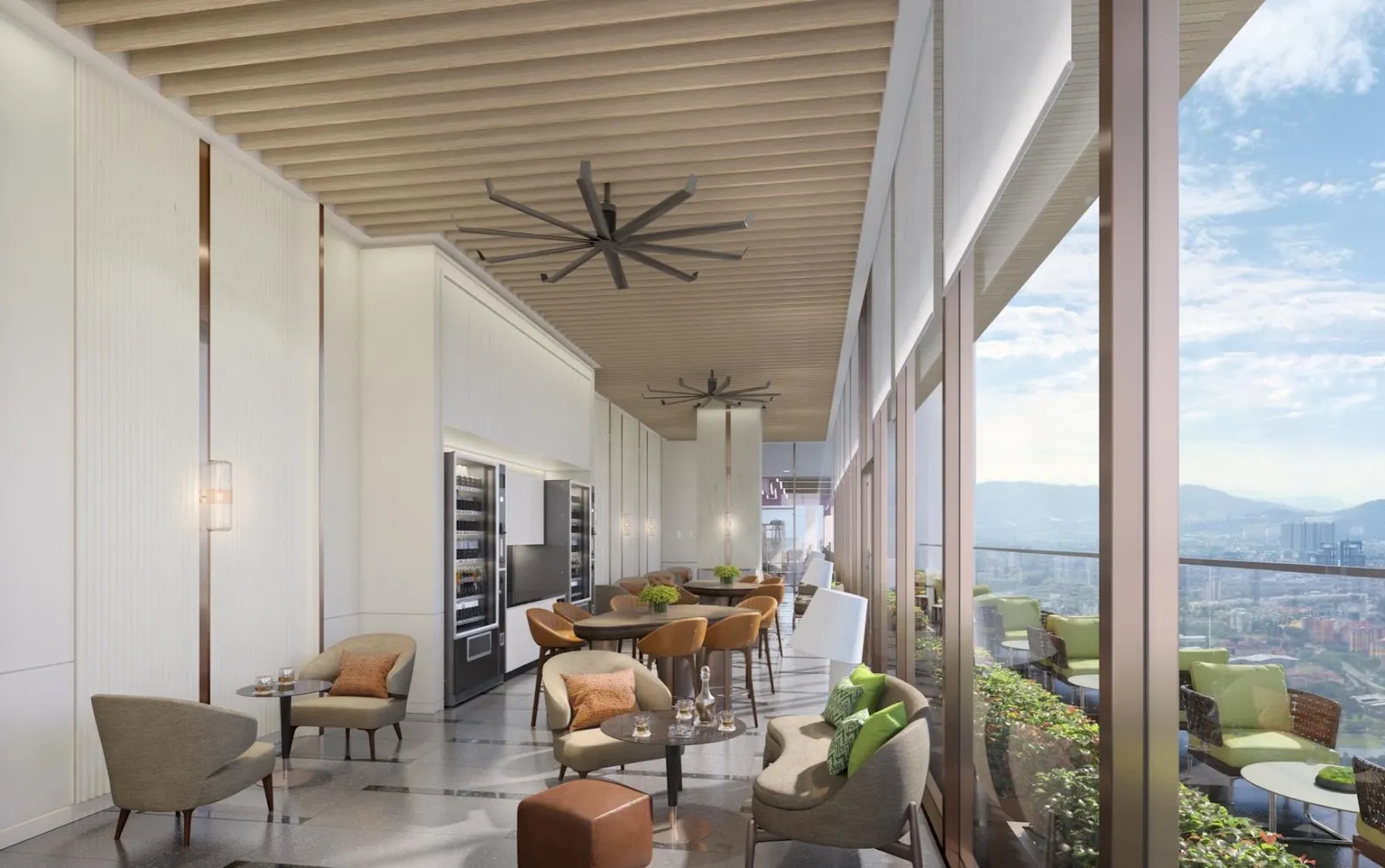 Pavilion Square Residences, KL City Centre / Bukit Bintang: facilities and interiors (15 of 17)