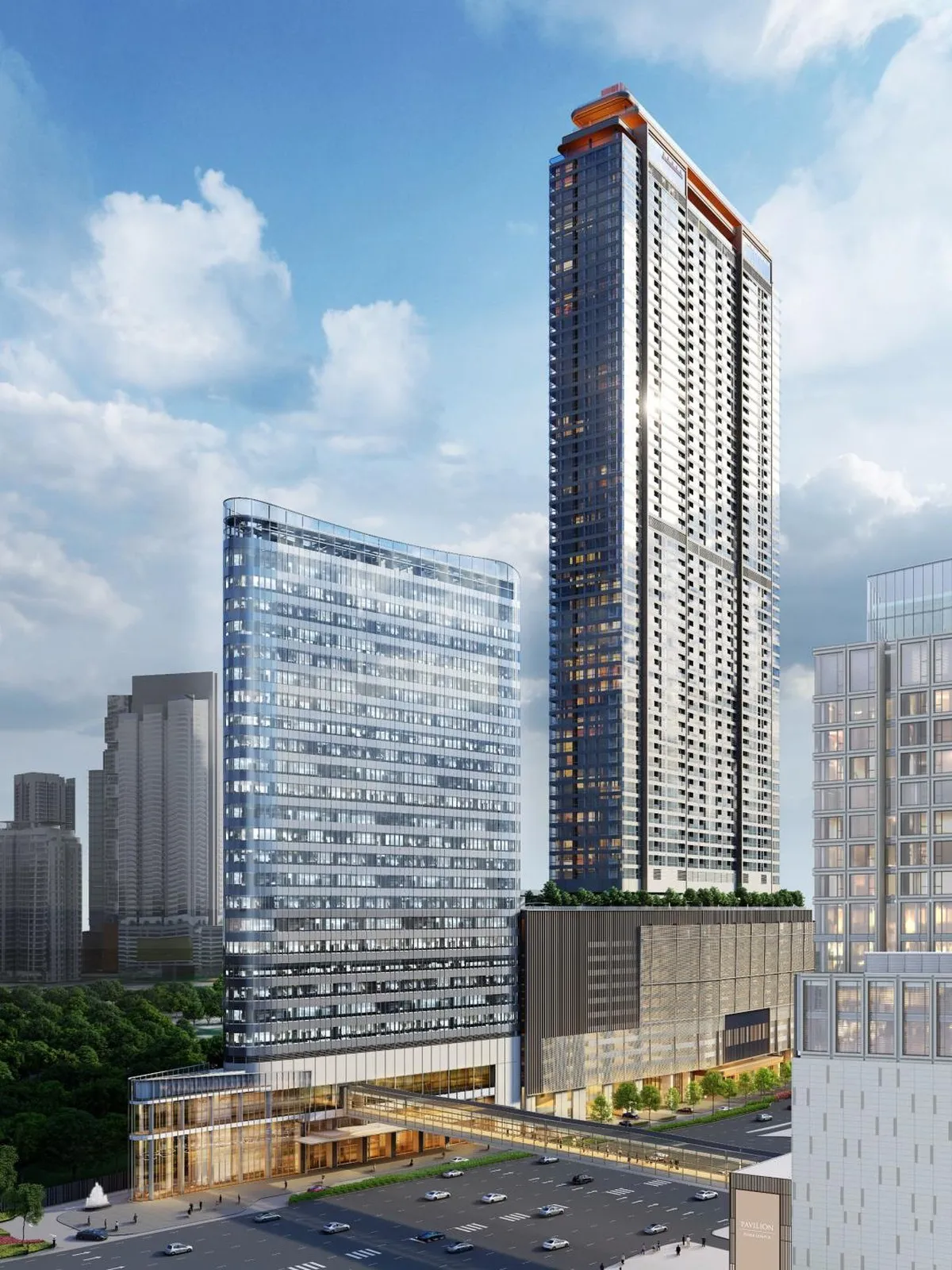 Pavilion Square Residences, KL City Centre / Bukit Bintang: facilities and interiors (16 of 17)