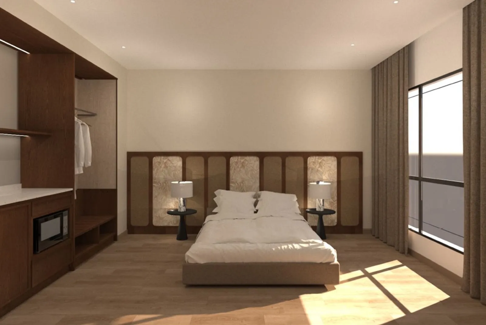 Phoeniz Suites @ KL City Centre, KL City Centre / Bukit Bintang: facilities and interiors (3 of 17)
