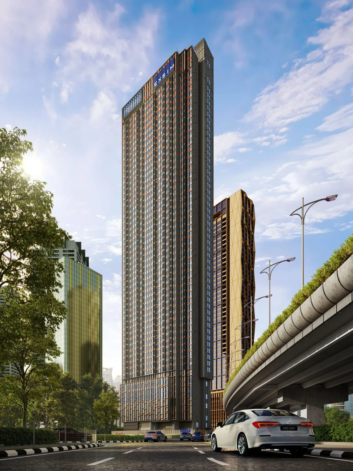 Phoeniz Suites @ KL City Centre, KL City Centre / Bukit Bintang: facilities and interiors (4 of 17)