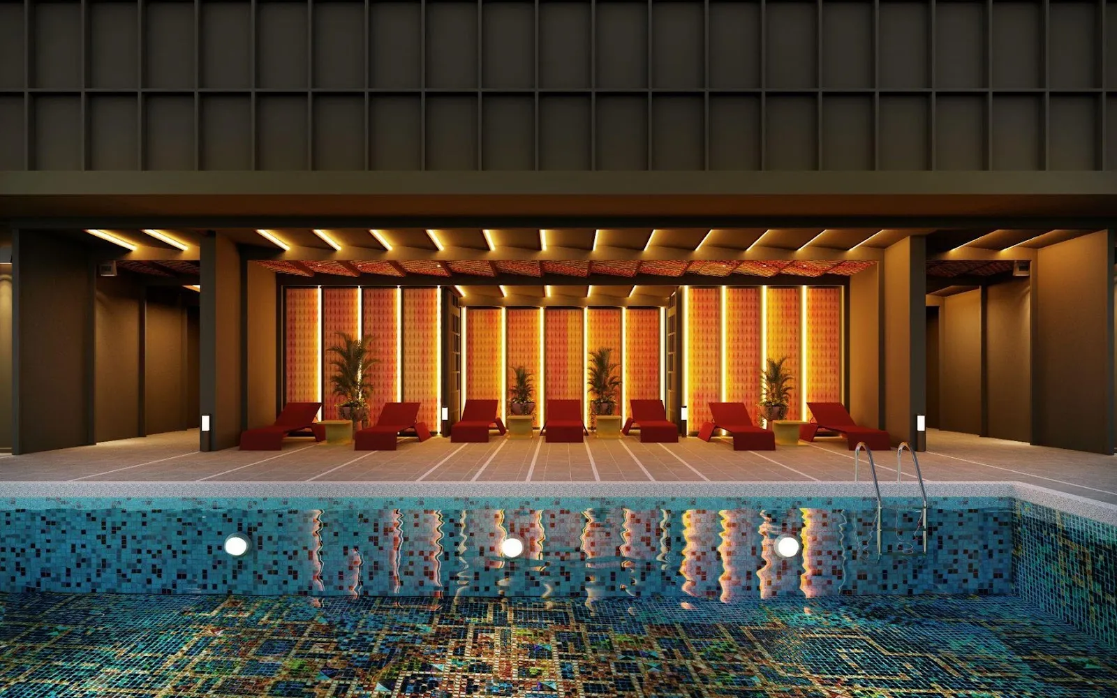 Phoeniz Suites @ KL City Centre, KL City Centre / Bukit Bintang: facilities and interiors (5 of 17)