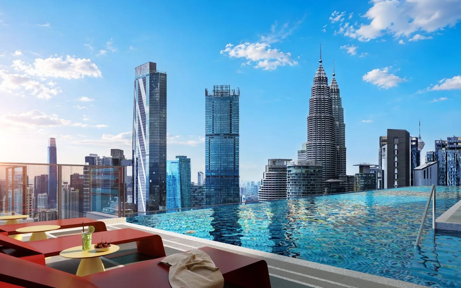 Phoeniz Suites @ KL City Centre, KL City Centre / Bukit Bintang: facilities and interiors (6 of 17)