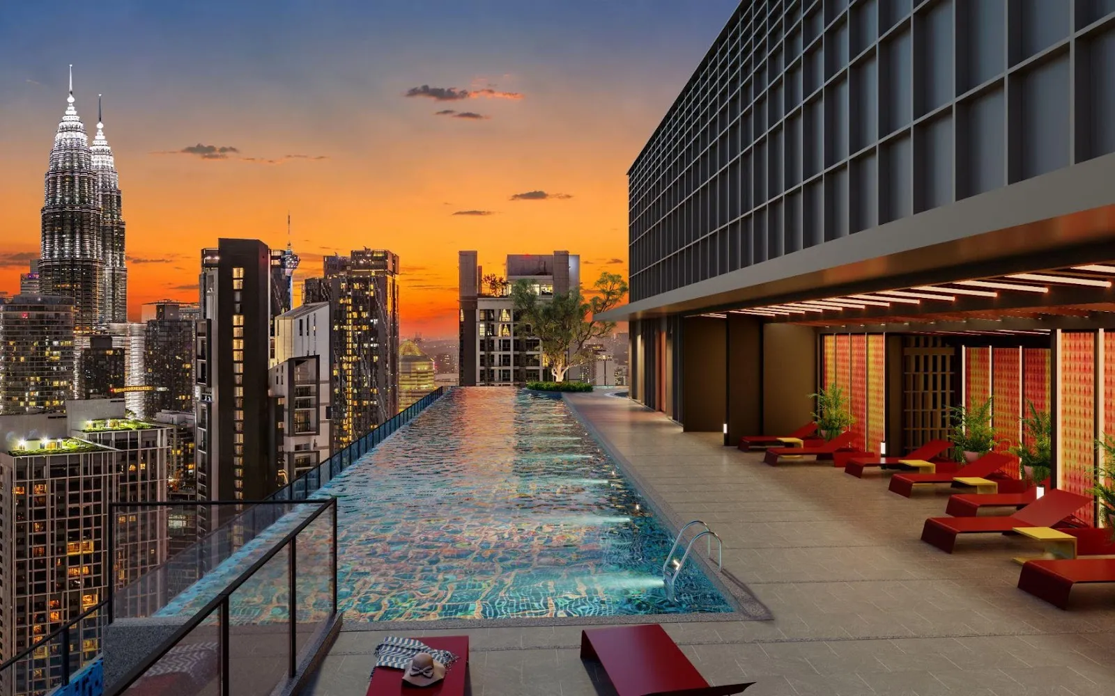 Phoeniz Suites @ KL City Centre, KL City Centre / Bukit Bintang: facilities and interiors (8 of 17)