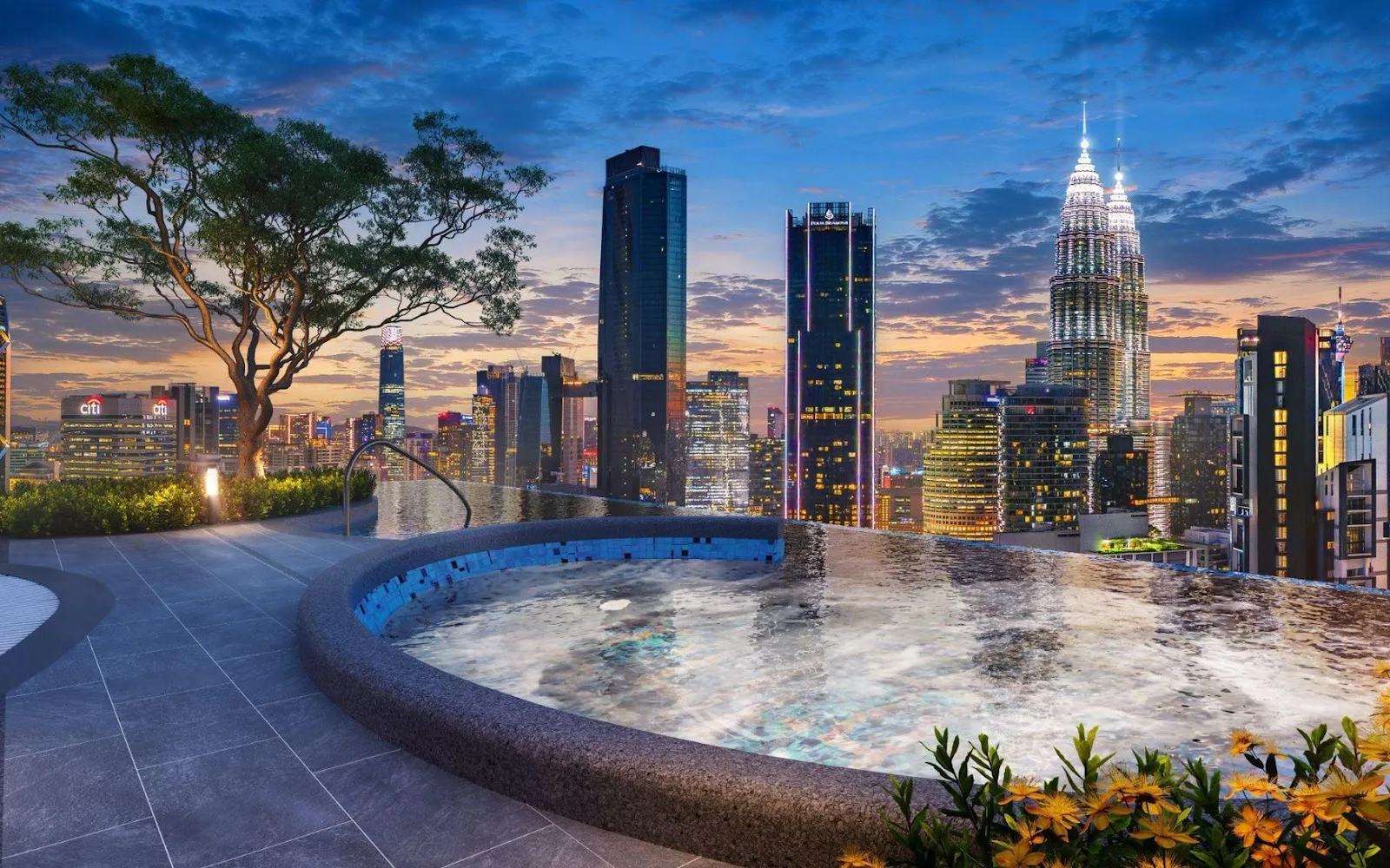 Phoeniz Suites @ KL City Centre, KL City Centre / Bukit Bintang: facilities and interiors (9 of 17)