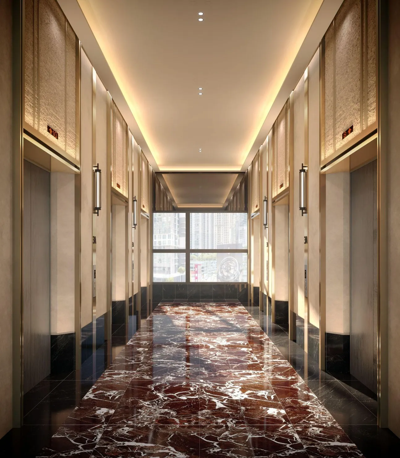 Phoeniz Suites @ KL City Centre, KL City Centre / Bukit Bintang: facilities and interiors (10 of 17)