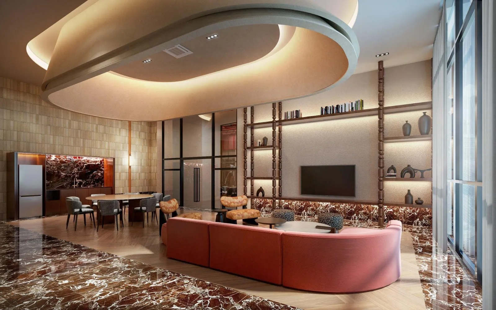Phoeniz Suites @ KL City Centre, KL City Centre / Bukit Bintang: facilities and interiors (14 of 17)