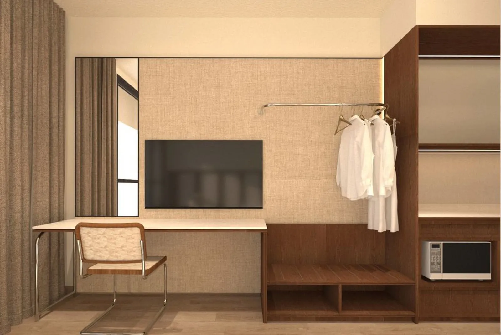 Phoeniz Suites @ KL City Centre, KL City Centre / Bukit Bintang: facilities and interiors (15 of 17)