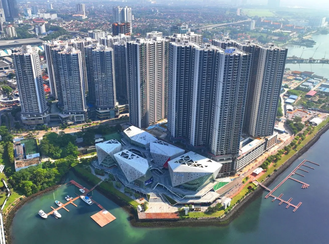 Princess Cove Phase 2 facilities