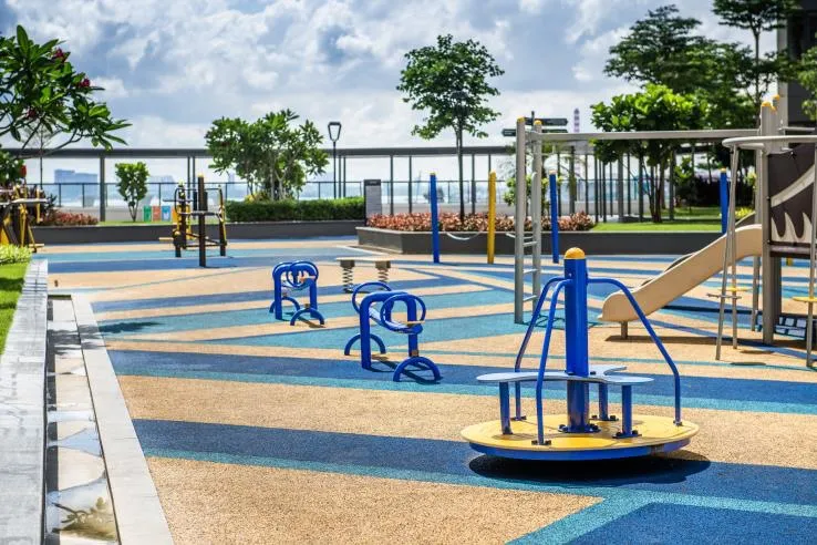 Princess Cove Phase 3 facilities