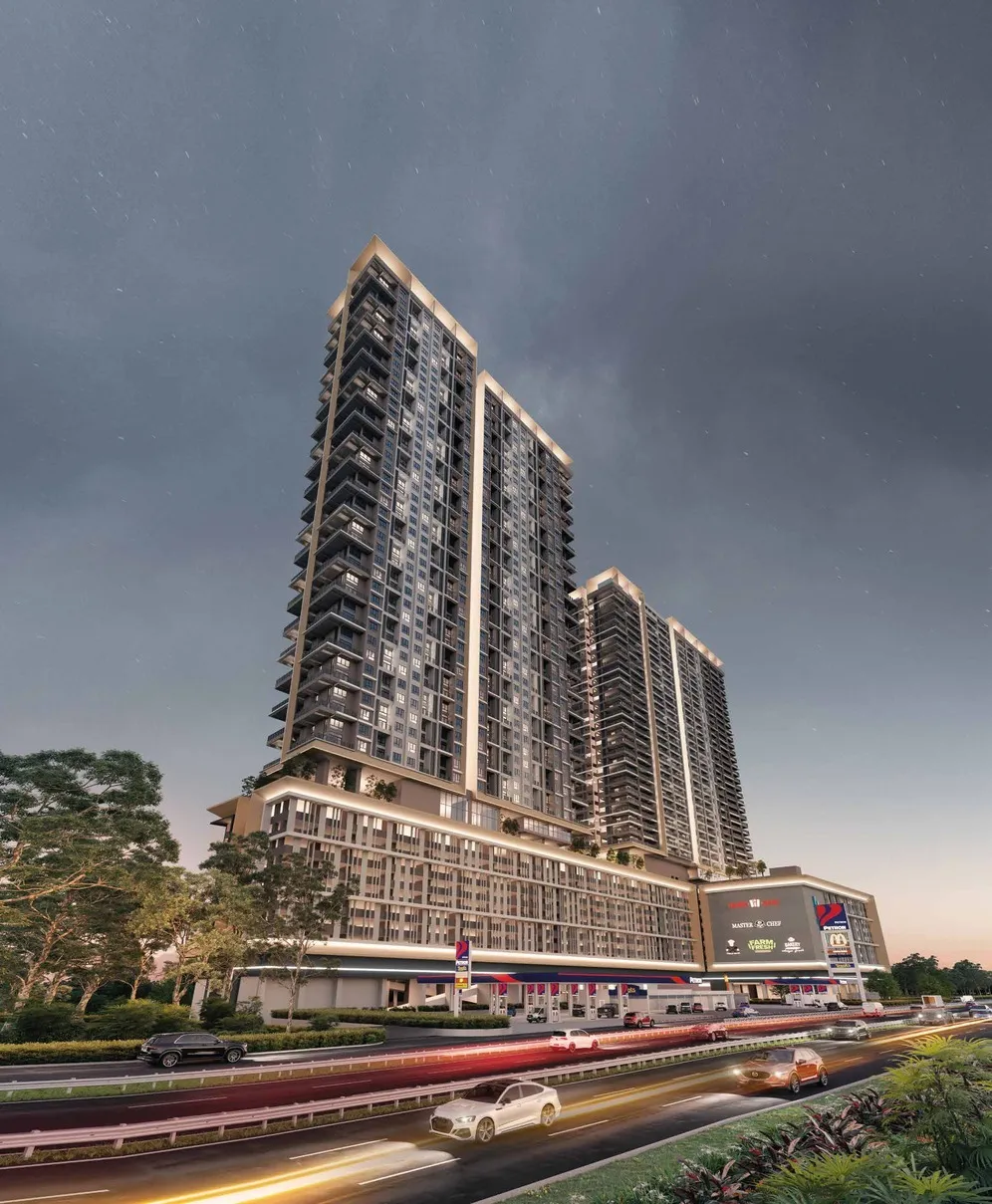 Quaver Residence, Kuchai Lama: facilities and interiors (3 of 8)