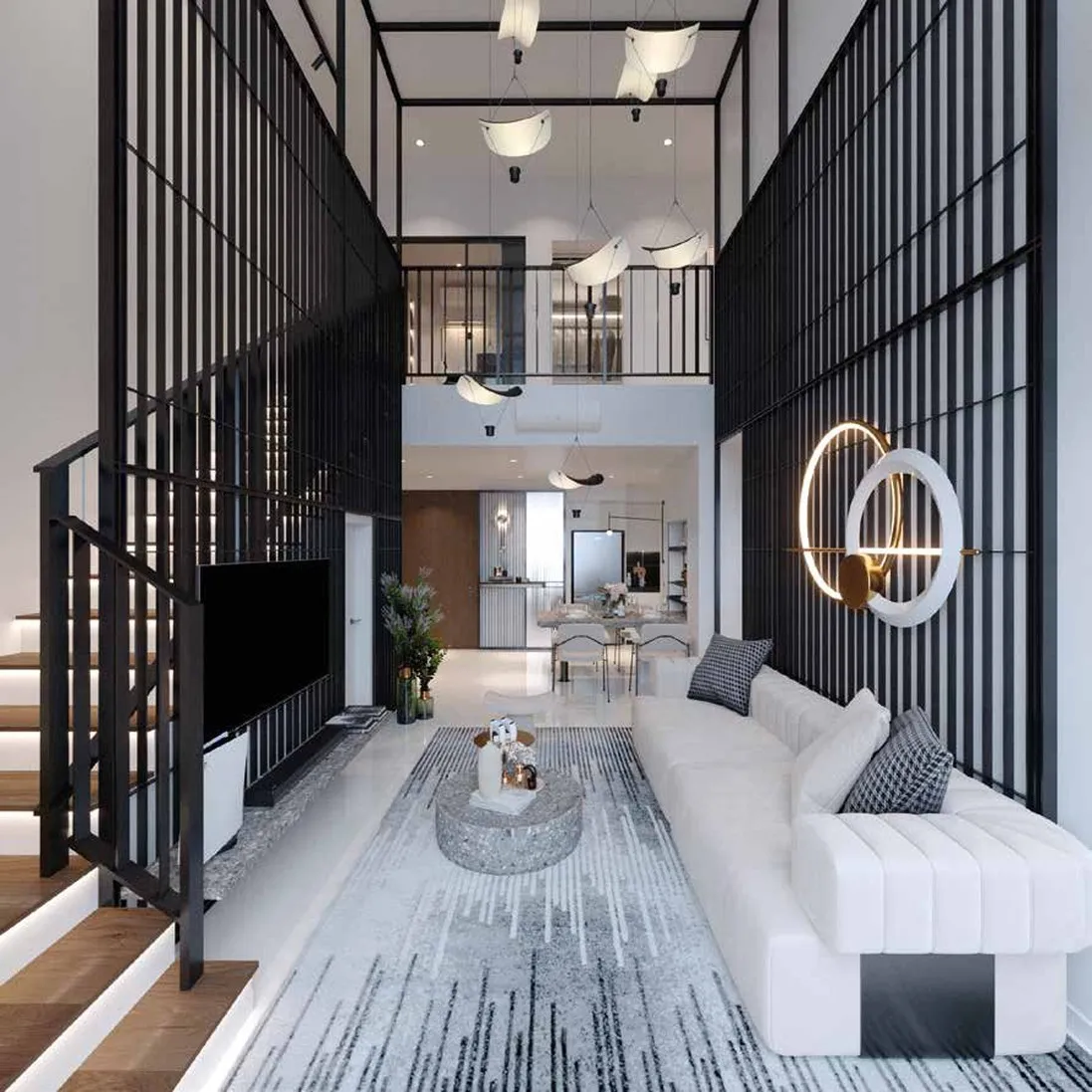 Quaver Residence, Kuchai Lama: facilities and interiors (5 of 8)