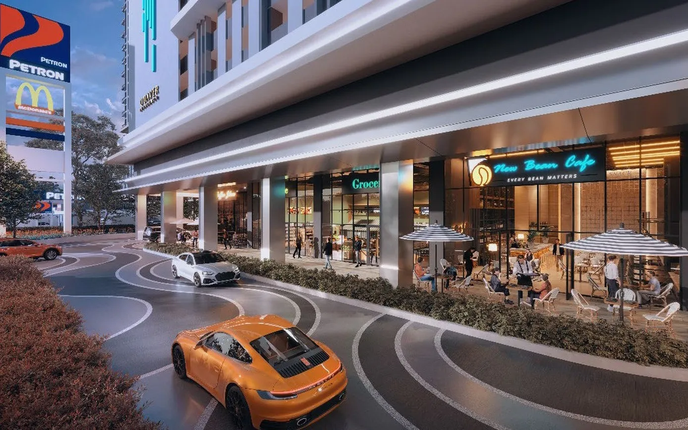 Quaver Residence, Kuchai Lama: facilities and interiors (6 of 8)
