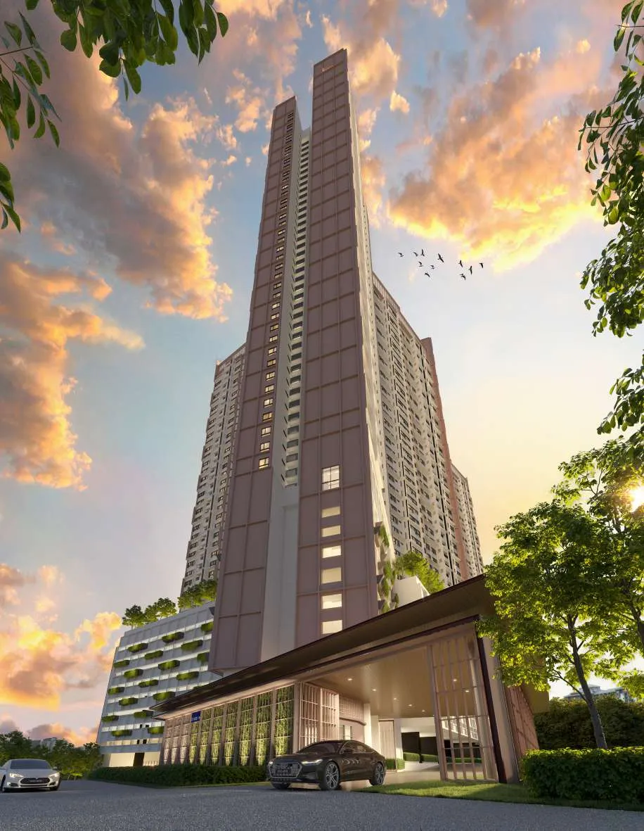 Queenswoodz, Bukit Jalil: building exterior (2 of 12)