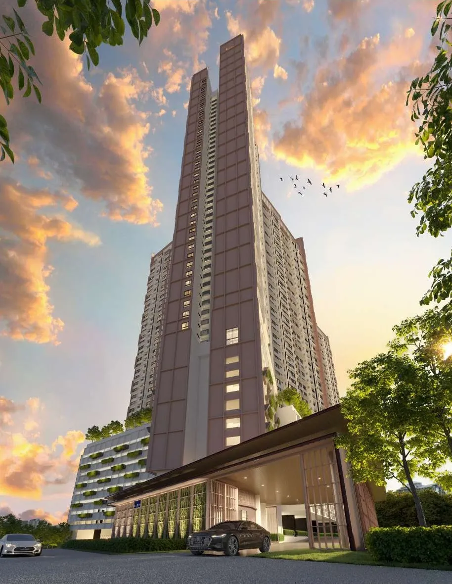 Queenswoodz, Bukit Jalil: facilities and interiors (3 of 12)