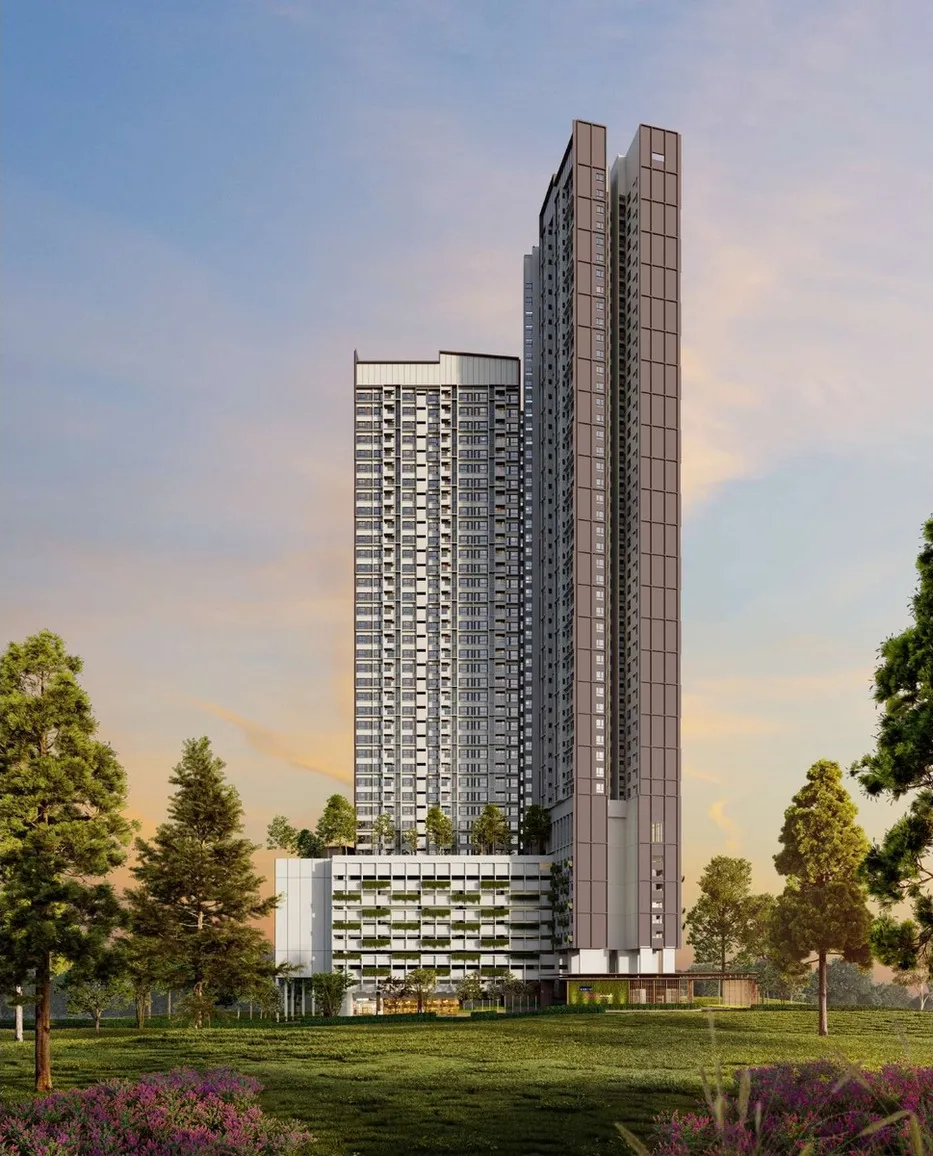 Queenswoodz, Bukit Jalil: facilities and interiors (4 of 12)