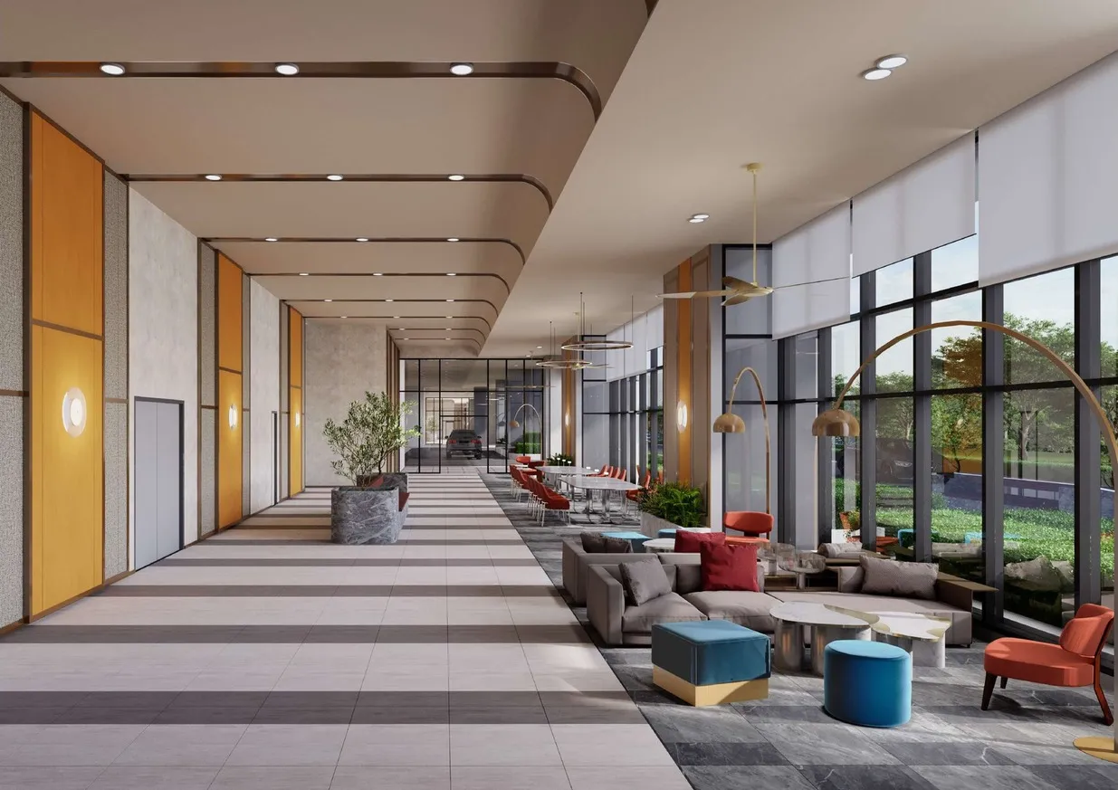 Queenswoodz, Bukit Jalil: facilities and interiors (5 of 12)