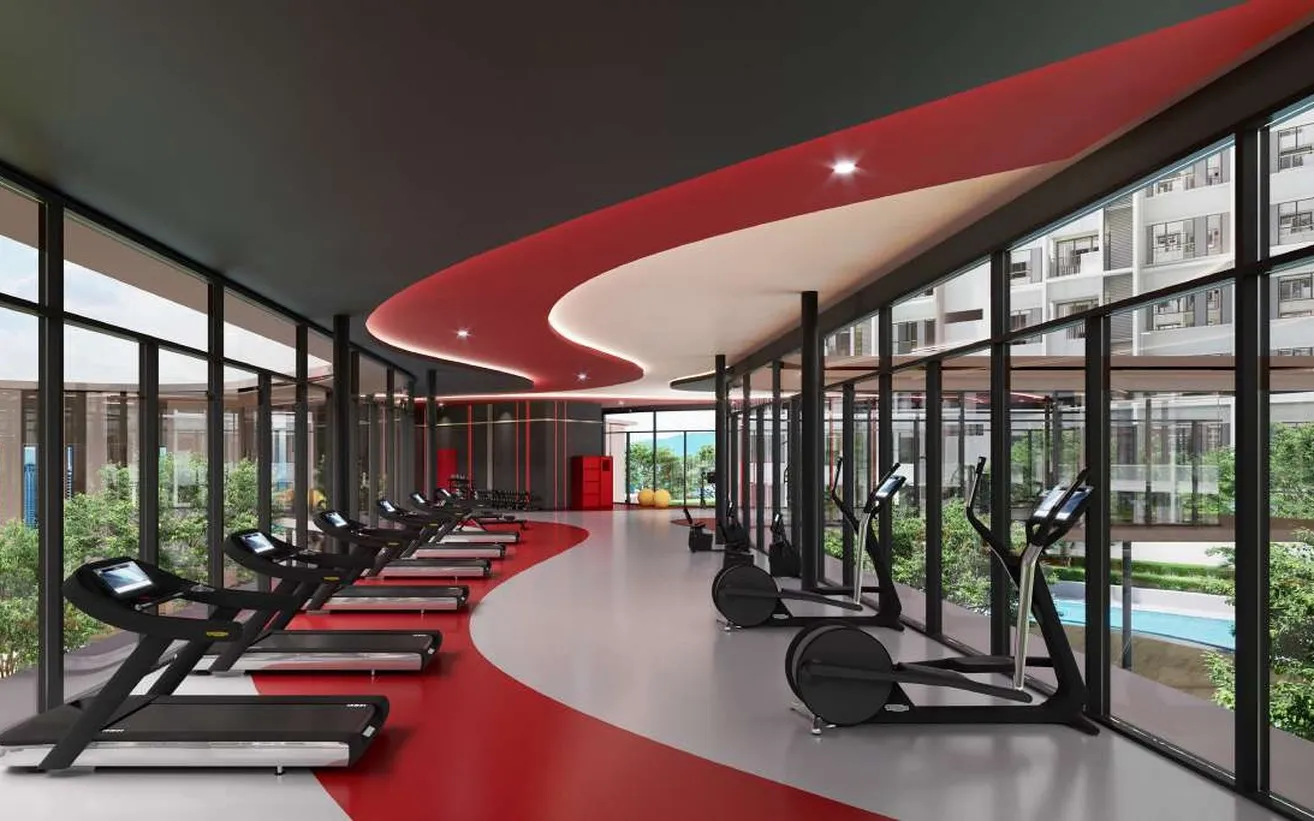 Queenswoodz, Bukit Jalil: facilities and interiors (6 of 12)