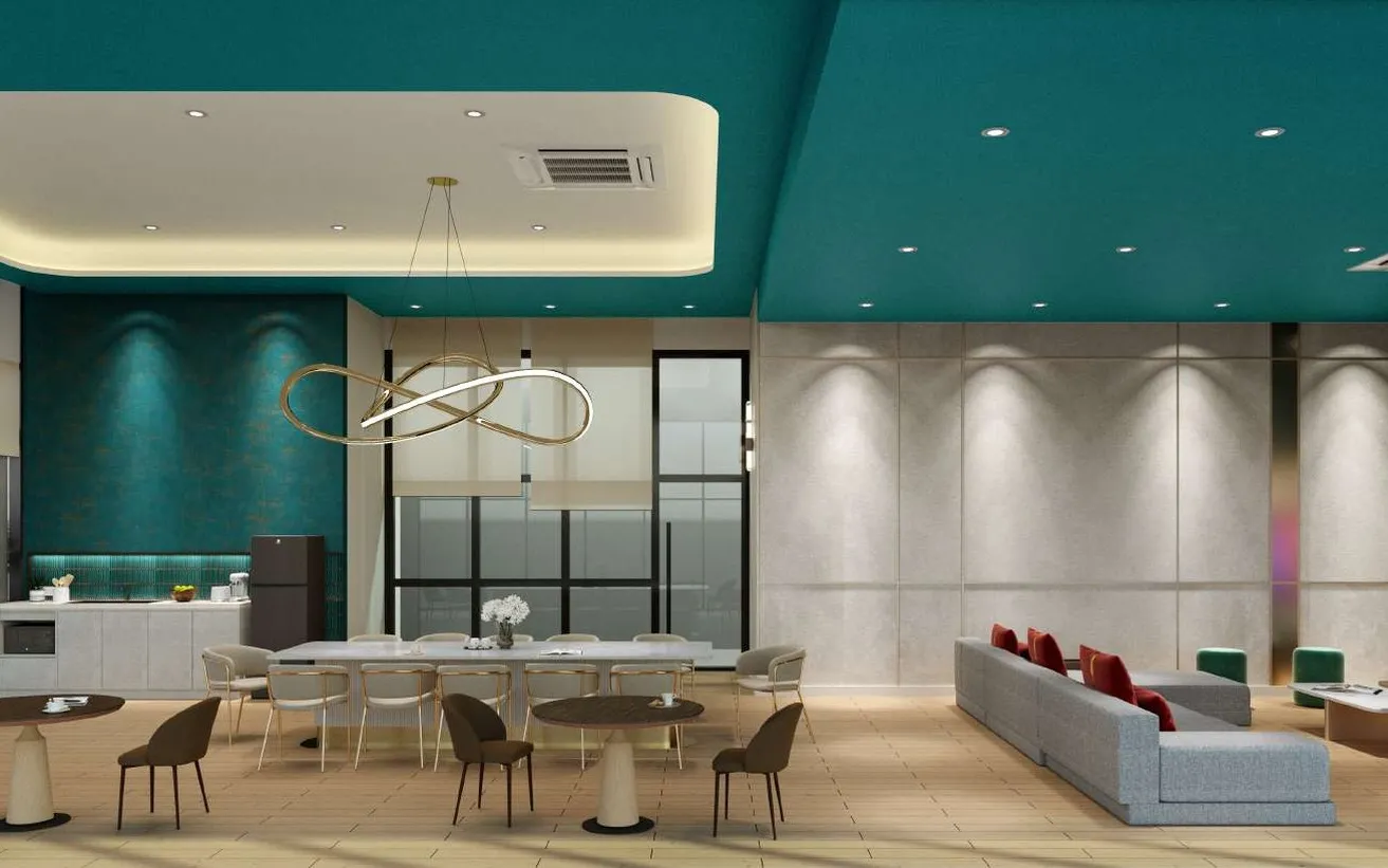 Queenswoodz, Bukit Jalil: facilities and interiors (7 of 12)