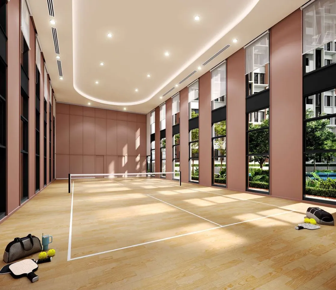 Queenswoodz, Bukit Jalil: facilities and interiors (8 of 12)