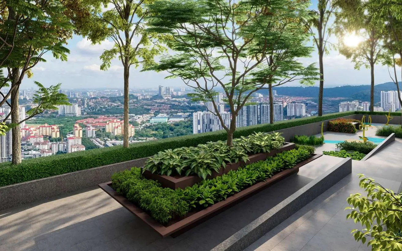 Queenswoodz, Bukit Jalil: facilities and interiors (9 of 12)