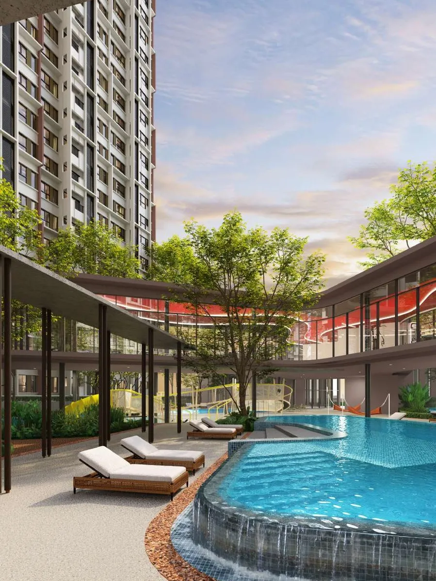 Queenswoodz, Bukit Jalil: facilities and interiors (10 of 12)