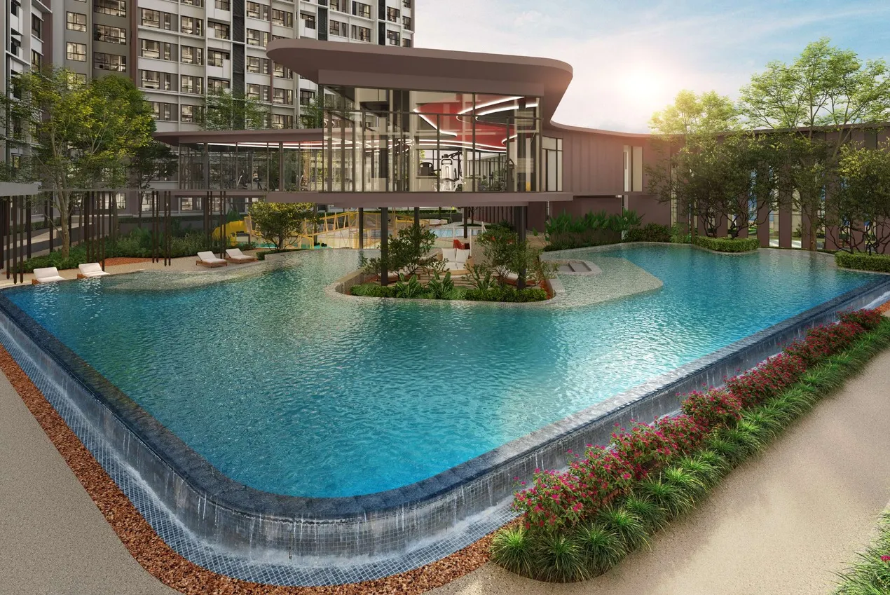 Queenswoodz, Bukit Jalil: facilities and interiors (11 of 12)