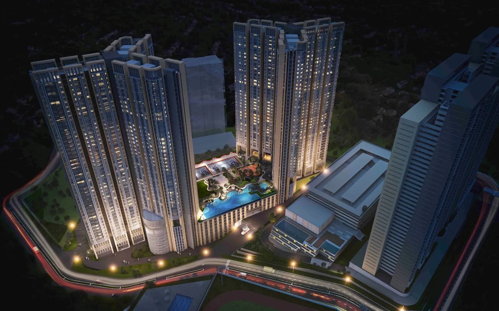 Ren Residence, Bukit Jalil: facilities and interiors (2 of 16)