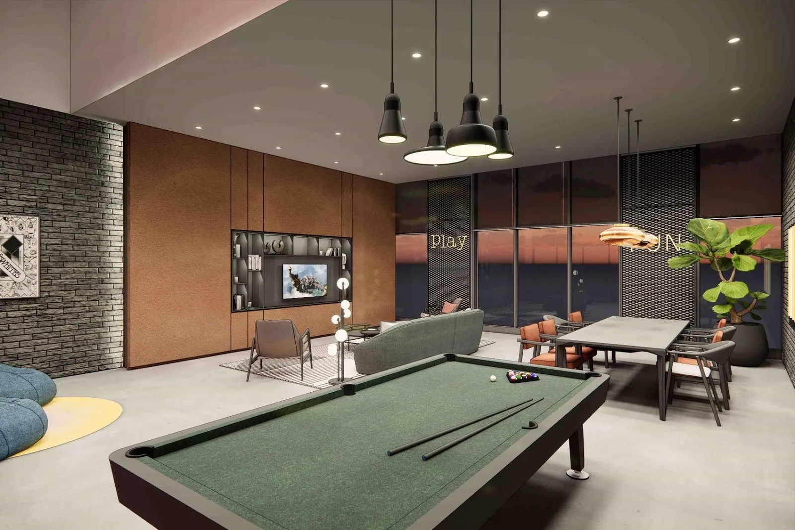Ren Residence, Bukit Jalil: facilities and interiors (5 of 16)
