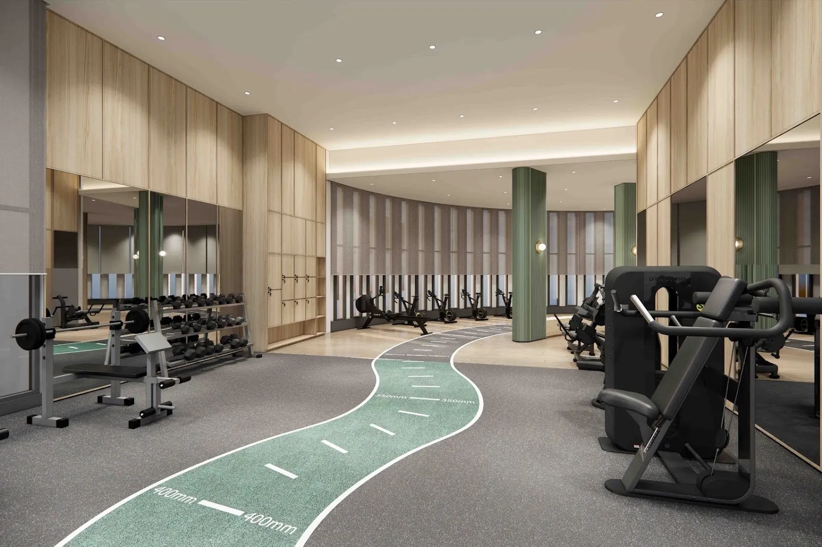 Ren Residence, Bukit Jalil: facilities and interiors (7 of 16)