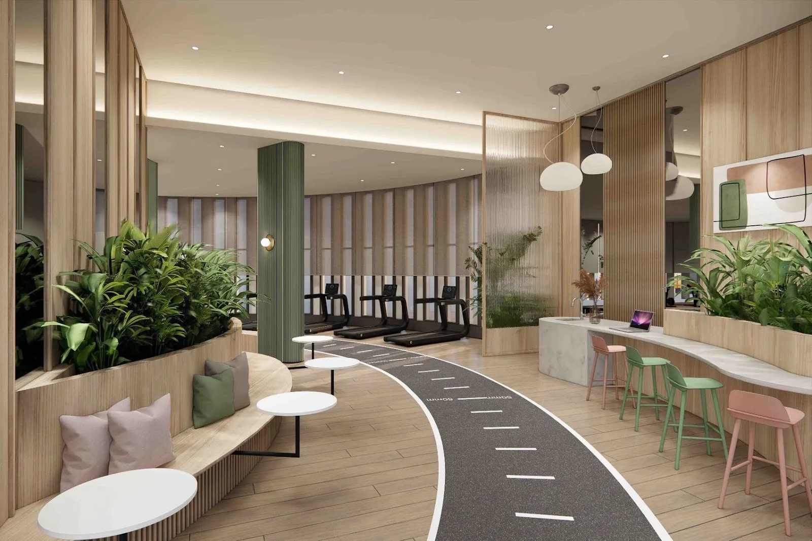 Ren Residence, Bukit Jalil: facilities and interiors (8 of 16)