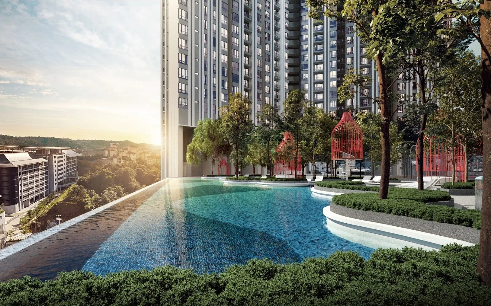 Ren Residence, Bukit Jalil: facilities and interiors (9 of 16)