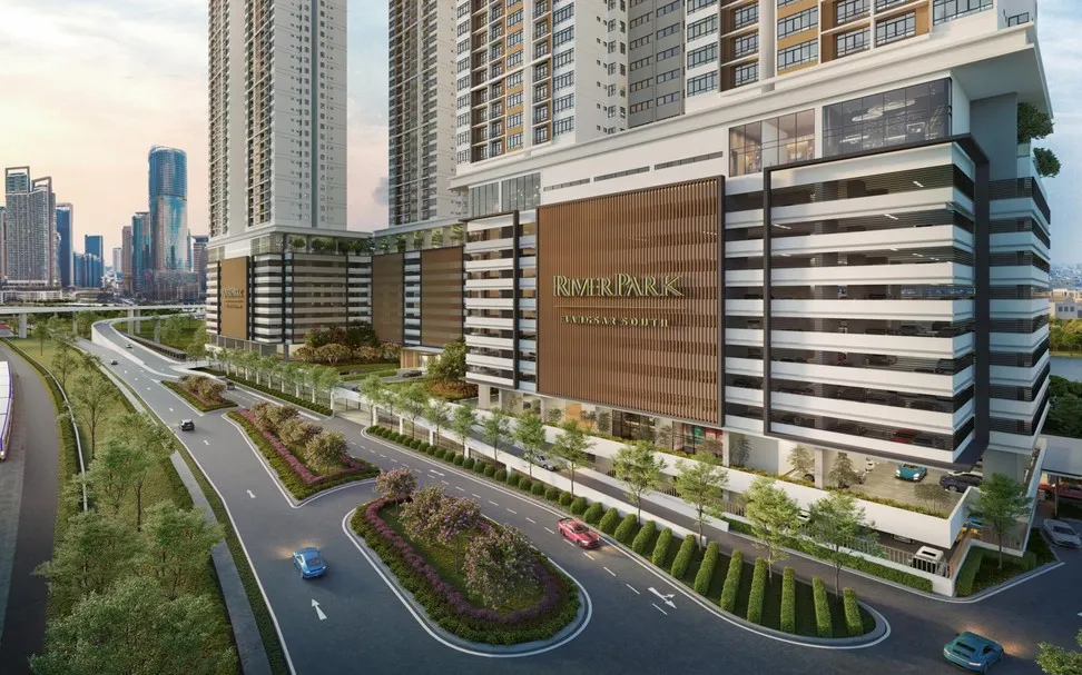 River Park, Bangsar: facilities and interiors (2 of 19)